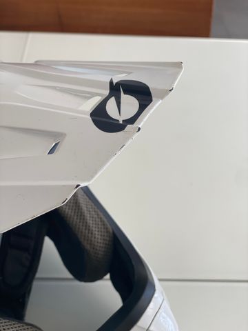 Tweedehands O‘neal Sonus Solid Helmet 2021 bike — afbeelding 12 van 16