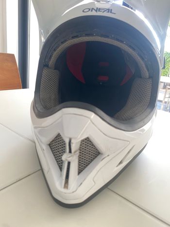 O‘neal Sonus Solid Helmet 2021 bike usato — immagine 3 di 16