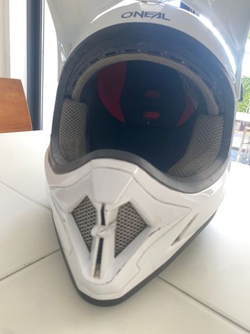 Tweedehands O‘neal Sonus Solid Helmet 2021 bike — afbeelding 3 van 16