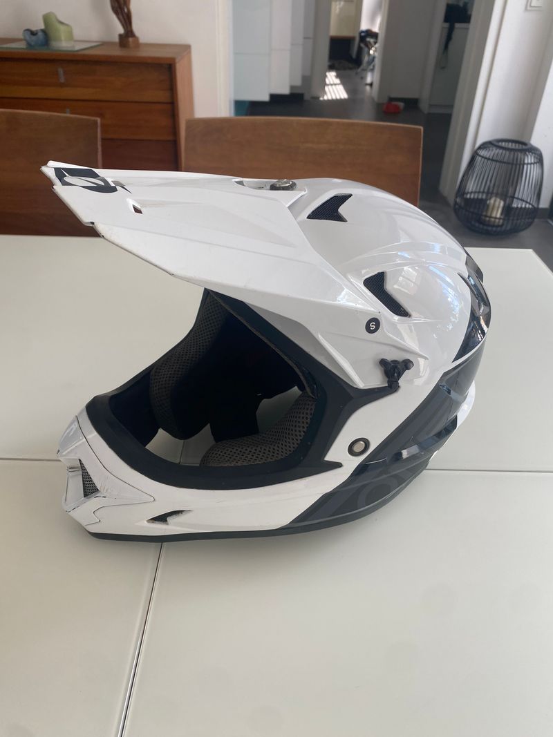Used O‘neal Sonus Solid Helmet 2021 Cycling Accessories
