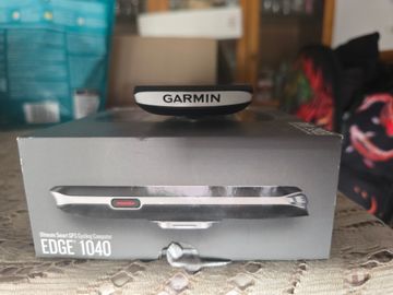 Brugt Garmin Edge 1040 GPS Computer 2026 bike — billede 2 af 3