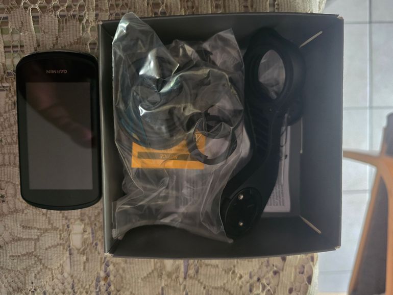 Brugt Garmin Edge 1040 GPS Computer 2026 bike — billede 3 af 3