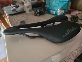 Used Selle Italia SLR Boost Carbonio Saddle 2026 Saddles & Seatposts