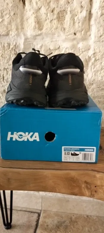 Used Hoka Challenger 8 bike — image 10 of 10