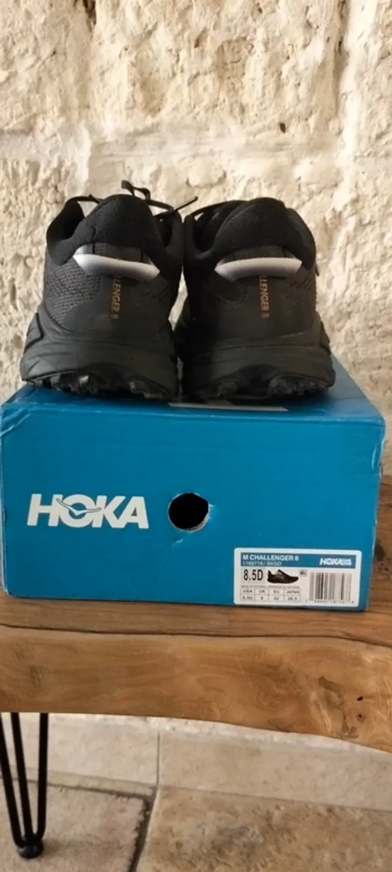 Used Hoka Challenger 8 bike — image 10 of 10