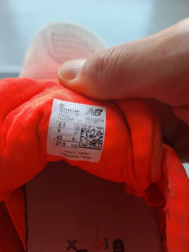 Used New Balance 1080 V14 bike — image 6 of 8