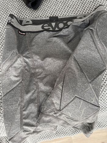 Brugt EVOC SAS-Tec Protector 2024 Cycling Clothing