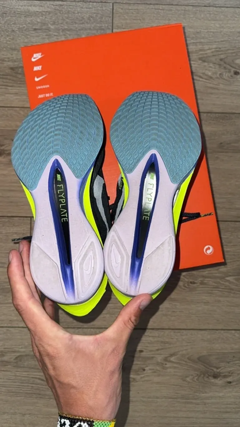 Nike Vaporfly Next% 4 bike de segunda mano — imagen 3 de 4