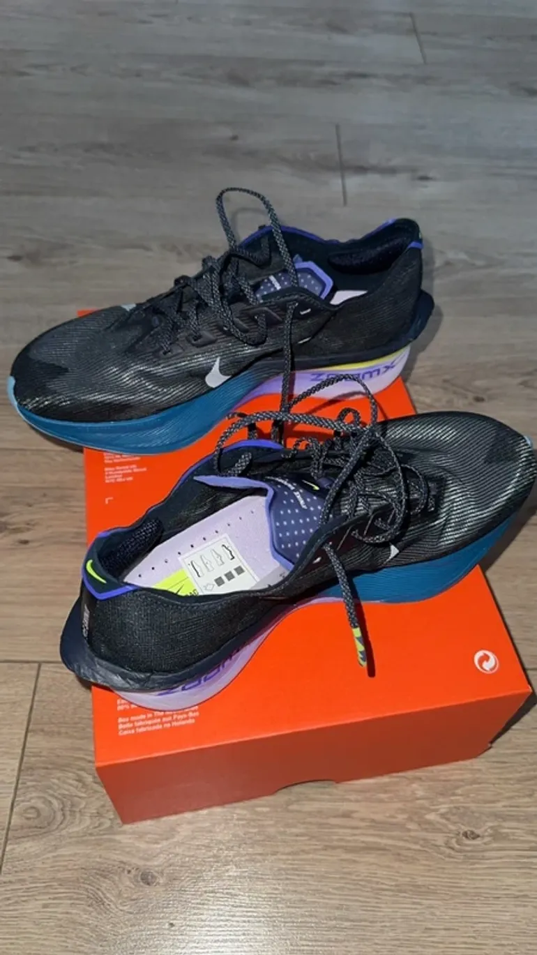 Nike Vaporfly Next% 4 bike de segunda mano — imagen 2 de 4