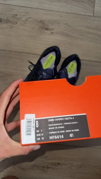 Nike Vaporfly Next% 4 bike de segunda mano — imagen 4 de 4