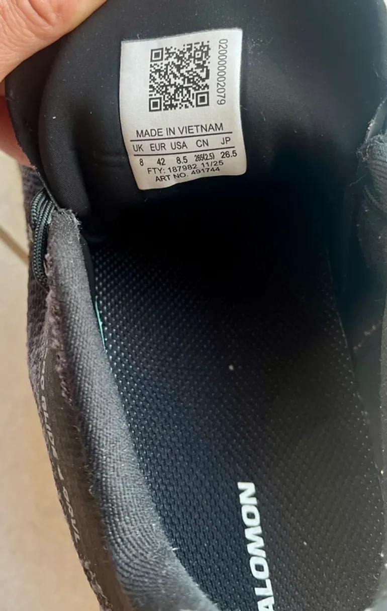 Used Salomon Aero Glide 4 Gravel bike — image 6 of 6