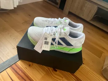 Used Adidas Adistar 4 Running Shoes
