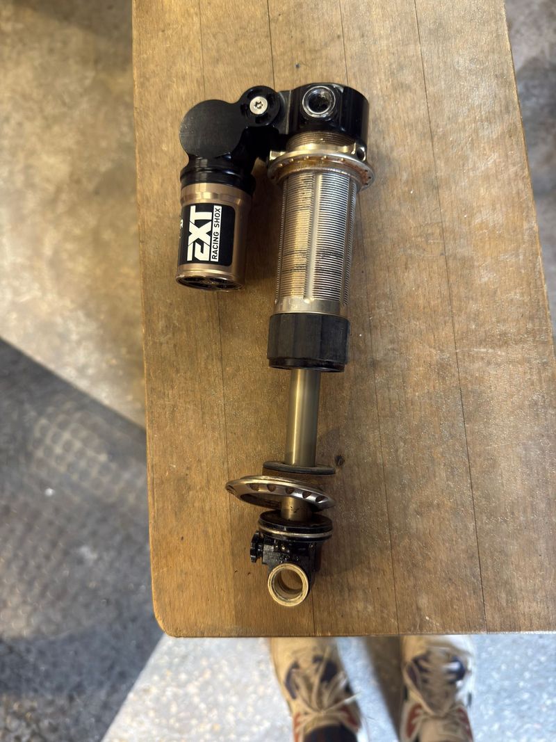 Used Ext Storia V3 205x65 Rear Suspension