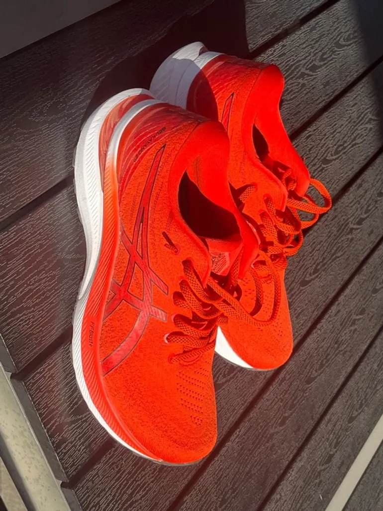 Used Asics Gel Kayano 29 bike — image 11 of 12