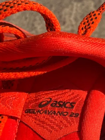 Used Asics Gel Kayano 29 bike — image 4 of 12