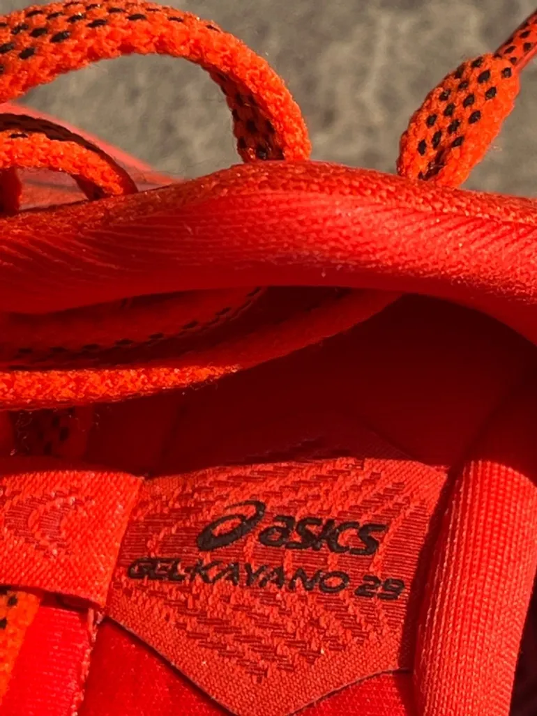Used Asics Gel Kayano 29 bike — image 4 of 12