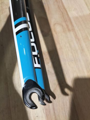 Použité Focus Fourche CX Focus bike — obrázek 1 z 8