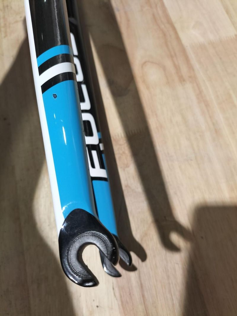 Used Focus Fourche CX Focus bike