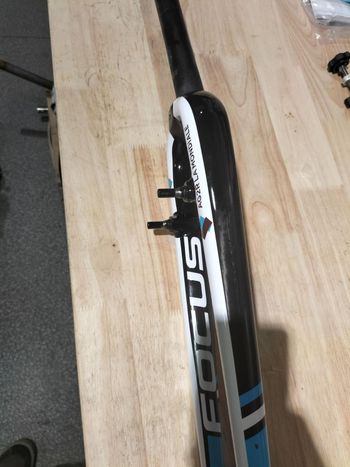 Použité Focus Fourche CX Focus bike — obrázek 2 z 8