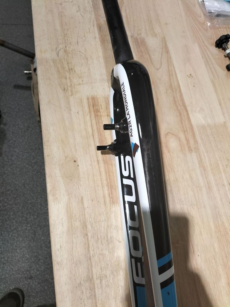 Použité Focus Fourche CX Focus bike — obrázek 2 z 8
