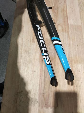 Použité Focus Fourche CX Focus bike — obrázek 3 z 8