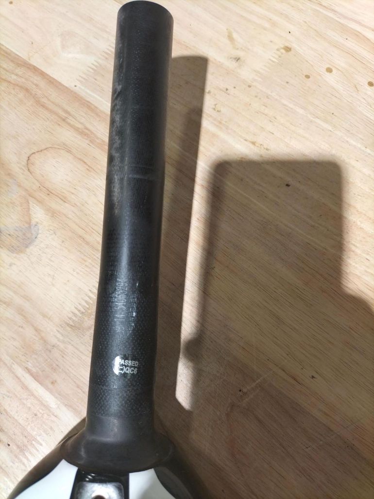 Použité Focus Fourche CX Focus bike — obrázek 6 z 8