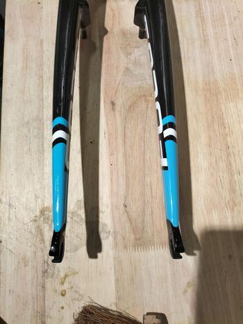 Použité Focus Fourche CX Focus bike — obrázek 7 z 8