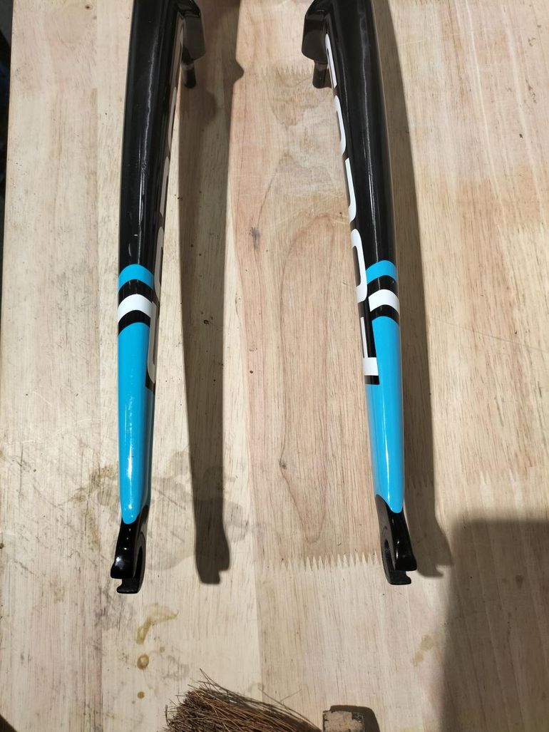 Použité Focus Fourche CX Focus bike — obrázek 7 z 8