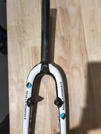 Použité Focus Fourche CX Focus bike — obrázek 8 z 8