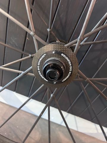 Lightweight Meilenstein Wheelset 2024 bike d'occasion — image 3 sur 9