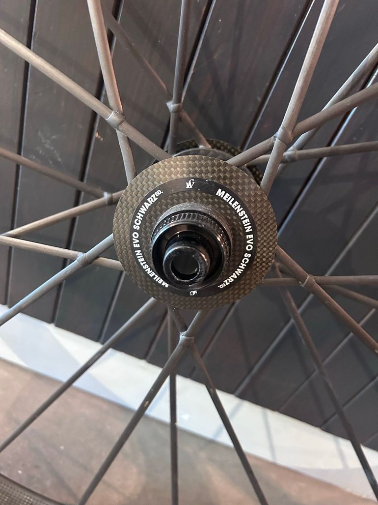 Lightweight Meilenstein Wheelset 2024 bike usato — immagine 3 di 9