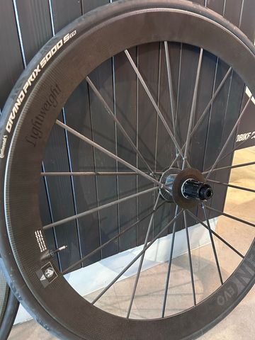 Lightweight Meilenstein Wheelset 2024 bike d'occasion — image 8 sur 9
