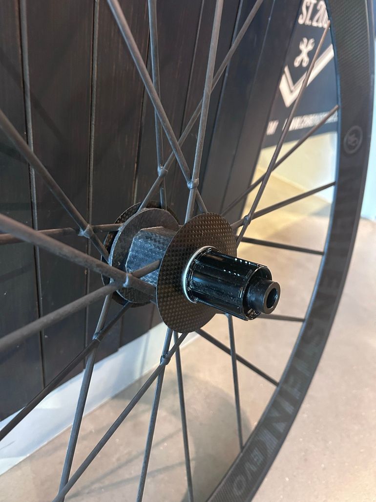 Lightweight Meilenstein Wheelset 2024 bike usato — immagine 4 di 9