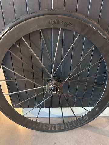 Lightweight Meilenstein Wheelset 2024 bike d'occasion — image 9 sur 9