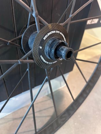 Lightweight Meilenstein Wheelset 2024 bike usato — immagine 6 di 9