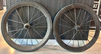Used Lightweight Meilenstein Wheelset 2024 Wheels