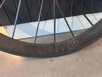 Lightweight Meilenstein Wheelset 2024 bike usato — immagine 2 di 9