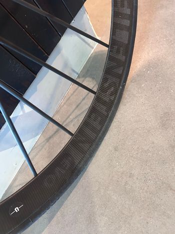 Lightweight Meilenstein Wheelset 2024 bike usato — immagine 5 di 9