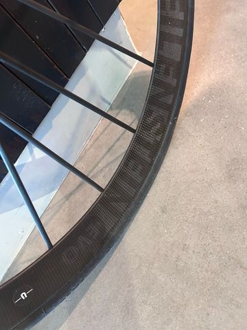 Lightweight Meilenstein Wheelset 2024 bike d'occasion — image 5 sur 9