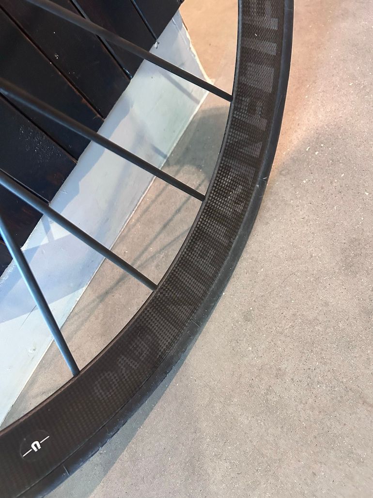Lightweight Meilenstein Wheelset 2024 bike usato — immagine 5 di 9