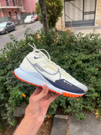 Pegasus React Trail 4 Gtx Running Shoes d'occasion