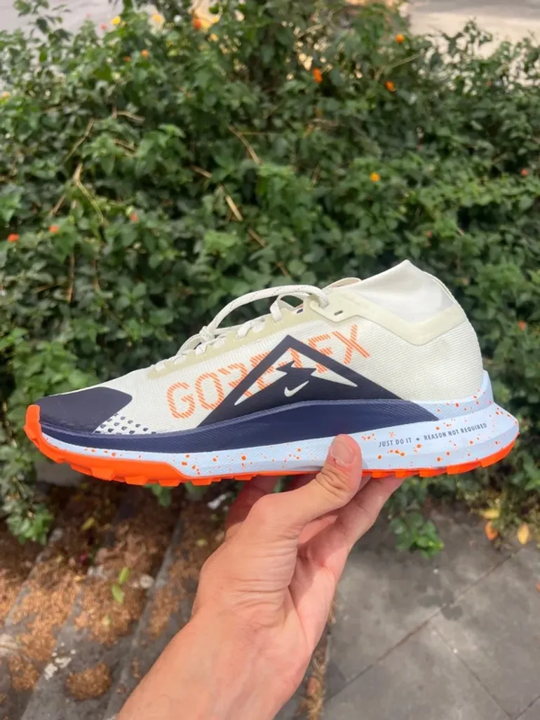 Used Pegasus React Trail 4 Gtx bike — image 7 of 9