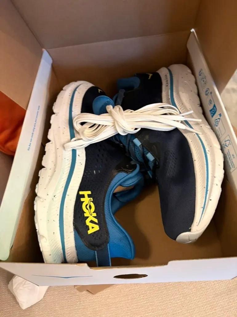 Hoka Basket bike usato — immagine 4 di 11