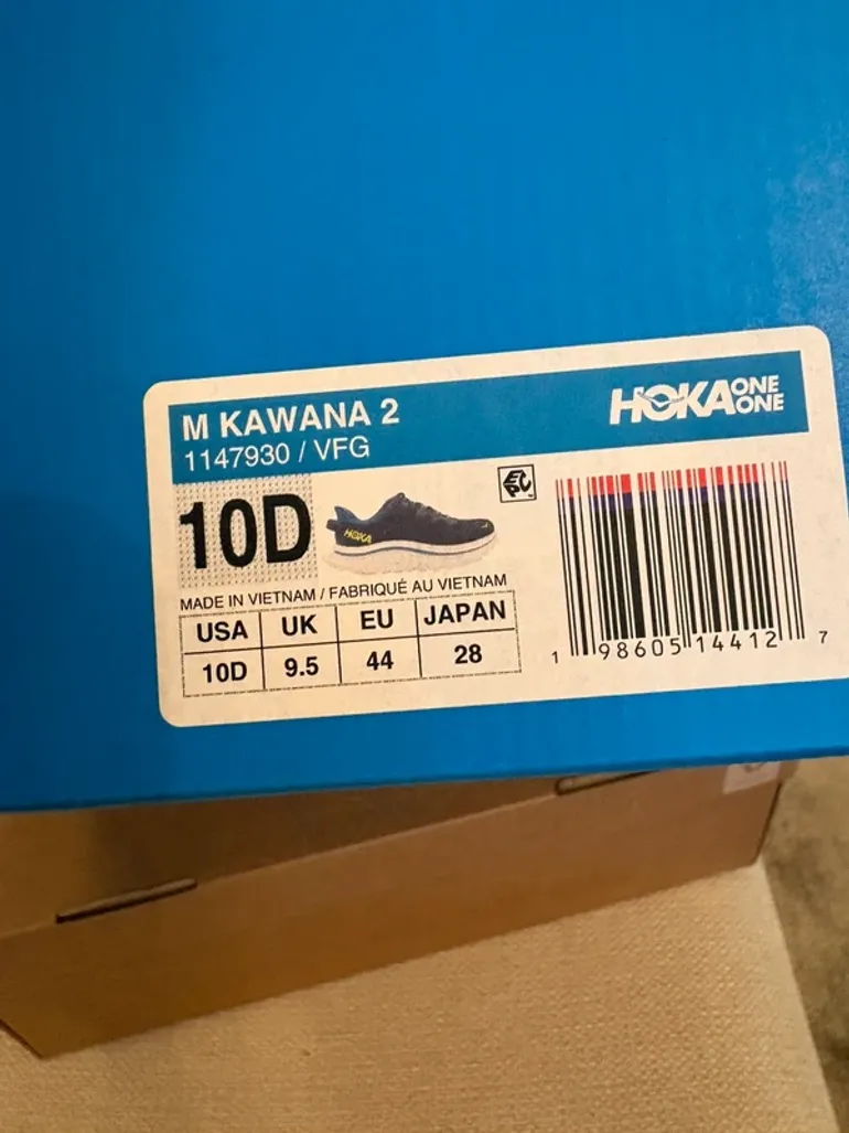 Hoka Basket bike usato — immagine 11 di 11