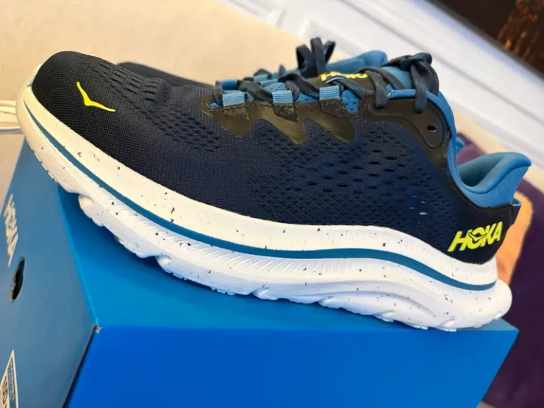 Hoka Basket bike usato — immagine 9 di 11