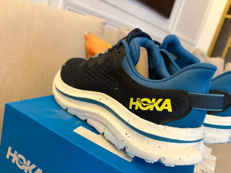Hoka Basket bike usato — immagine 8 di 11