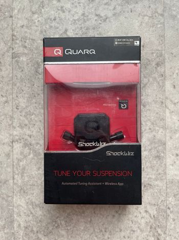 Použité Quarq ShockWiz 2025 Cycling Accessories