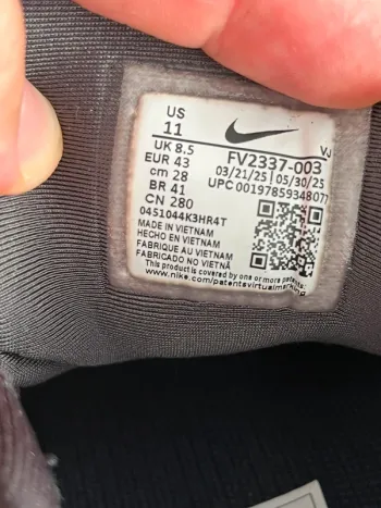 Nike Wildhorse 10 bike usato — immagine 8 di 15