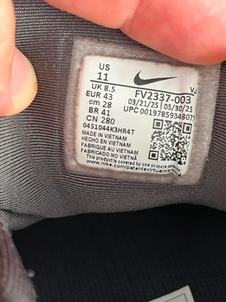 Nike Wildhorse 10 bike usato — immagine 8 di 15