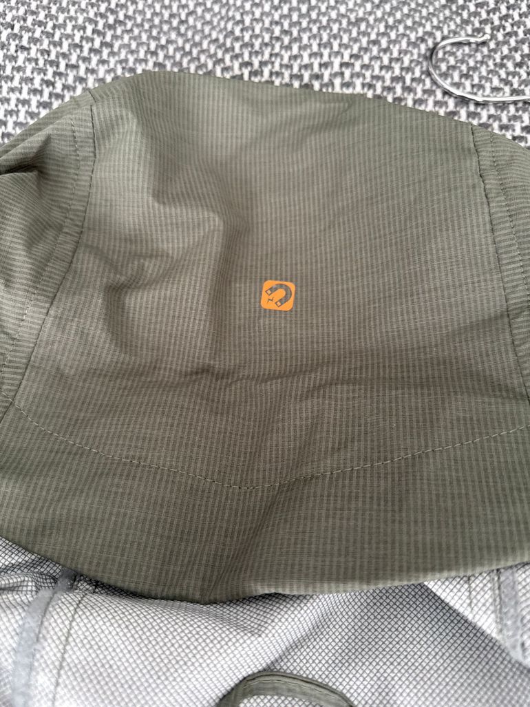 Used LEATT MTB AllMtn 2.0 Jacket 2024 bike — image 2 of 2